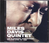 Miles Davis マイルス・デイビス/Holland 1960