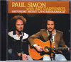 Paul Simon ポール・サイモン/Rehearsals 1975