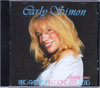 Carly Simon カーリー・サイモン/London,USA 2010
