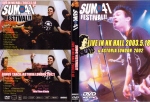 SUM41/LIVE IN NK HALL 2003
