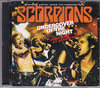 Scorpions スコーピオンズ/Tokyo,Japan 1985