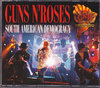 Guns N' Roses KYEAhE[[Y/South America Tour 2010