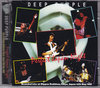 Deep Purple ディープ・パープル/Tokyo,Japan 1985