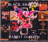 Black Sabbath ubNEToX/Rare Tracks Collection
