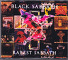 Black Sabbath ブラック・サバス/Rare Tracks Collection