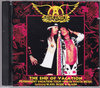 Aerosmith GAX~X/California,USA 1988 & more