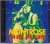 Montrose g[Y/California,USA 1973 & more