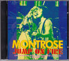 Montrose モントローズ/California,USA 1973 & more