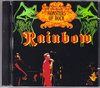 Rainbow レインボー/Monsters of Rock 1980