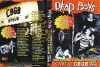 DEAD BOYS fbhE{[CY/LIVE!AT CBGB 1977-78