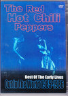 Red Hot Chili Peppers bhEzbgE`Eybp[Y/Early Lives 1985-1986