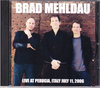 Brad Mehldau ブラッド・メルドー/Italy 2006