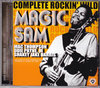 Magic Sam }WbNET/Illinois,USA 1966