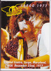 Aerosmith GAX~X/Maryland,USA 1977