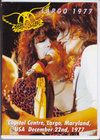 Aerosmith エアロスミス/Maryland,USA 1977