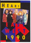 Heart n[g/California & New York,USA 1990