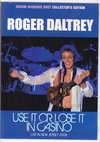 Roger Daltrey ロジャー・ダルトリー/New Jersey,USA 2009