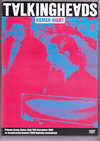 Talkingheads トーキングヘッズ/Roma,Italy 1980