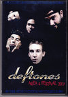 Deftones デフトーンズ/Germany 2009
