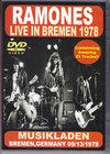 Ramones ラモーンズ/Germany 1978