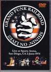 Grand Funk Railroad Oht@NC[h/California,USA 1974