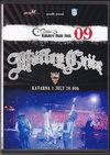 Motley Crue モトリー・クルー/Bulgaria 2009