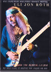 Uli Jon Roth EEWE[g/California,USA 2010