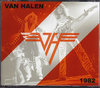 Van Halen ヴァン・ヘイレン/Live Collection 1982