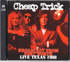Cheap Trick `[vEgbN/Texas,USA 1988