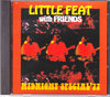 Little Feat リトル・フィート/California,USA 1977