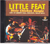 Little Feat リトル・フィート/Texas,USA 1973