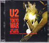 U2 ユーツー/Tokyo,Japan 1983