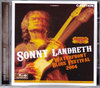 Sonny Landreth ソニー・ランドレス/Oregon,USA 2004