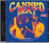 Canned Heat キャンド・ヒート/Massachusetts,USA 1970