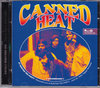 Canned Heat LhEq[g/Massachusetts,USA 1970