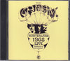 Cream クリーム/California,USA 1968