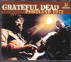Grateful Dead グレイトフル・デッド/Oregon,USA 1972