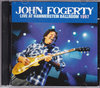 John Fogerty ジョン・フォガティ/New York,USA 1997