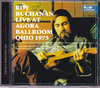 Roy Buchanan ロイ・ブキャナン/Ohio,USA 1973