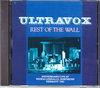 Ultravox ウルトラヴォックス/Germany 1983