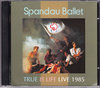 Spandau Ballet スパンドゥー・バレー/California,USA 1985