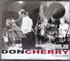 Don Cherry hE`F[/Session 1963-1971