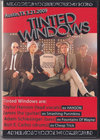 Tinted Windows ティンテッド・ウィンドウズ/Texas,USA 2009