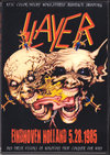 Slayer スレイヤー/Holland 1985