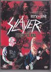 Slayer スレイヤー/Germany 2010