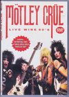 Motley Crue モトリー・クルー/Live Collection 80's
