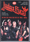 Judas Priest W[_XEv[Xg/Video Archives 70's-80's