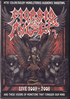 Morbid Angel モービット・エンジェル/Live 2008-2009