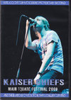 Kaiser Chiefs カイザー・チーフス/France 2009