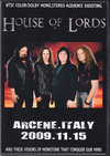 House of Lords nEXEIuE[Y/Italy 2009